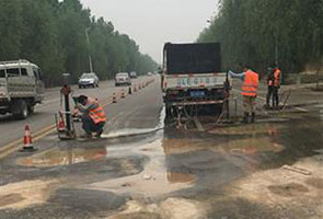 葫芦岛公路压浆
