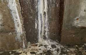 葫芦岛污水池伸缩缝带水堵漏